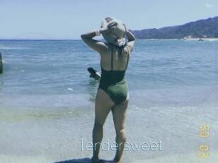 tendersweet Elle se Gode