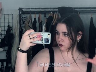 teresalavae Elle se Gode