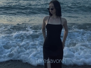 teresavorel Elle se Gode