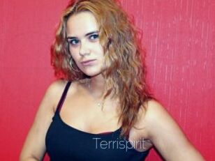 terrispirit Elle se Gode