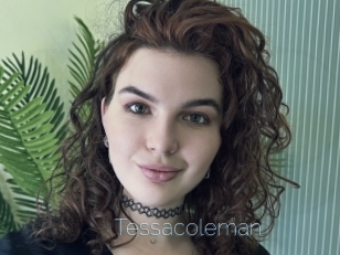 tessacoleman Elle se Gode