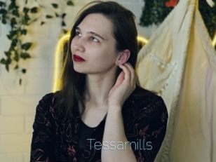 tessamills Elle se Gode