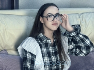 tessapearson Elle se Gode