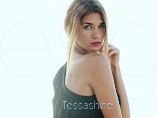 tessashine Elle se Gode