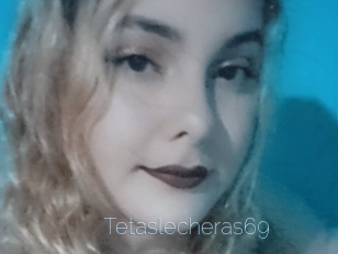tetaslecheras69 Elle se Gode