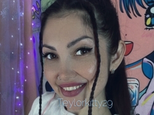 teylorkitty29 Elle se Gode
