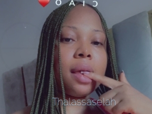 thalassaselah Elle se Gode