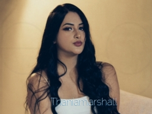 Thaniamarshall