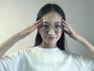 Theaalliston