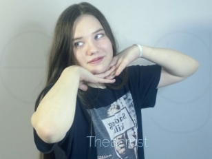 theacrust Elle se Gode