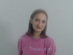Theacurvin
