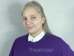 Theaforster