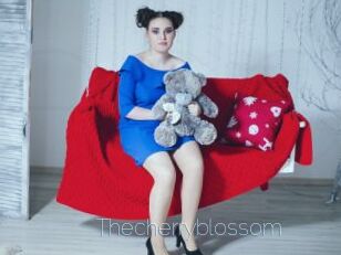 thecherryblossom Elle se Gode