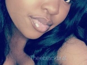 Theeblackbrat