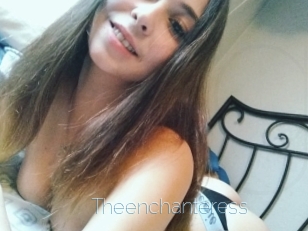 theenchanteress Elle se Gode
