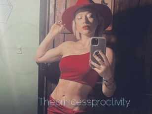 Theprincessproclivity