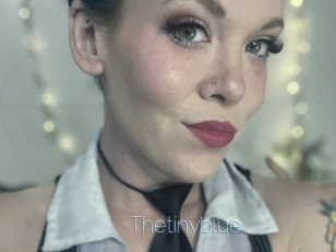 Thetinyblue
