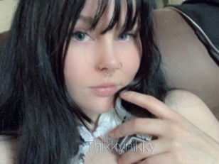 thikkynikky Elle se Gode