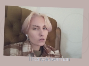 Thonyackerman