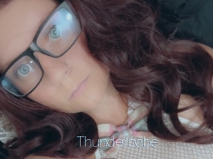Thunderbabe