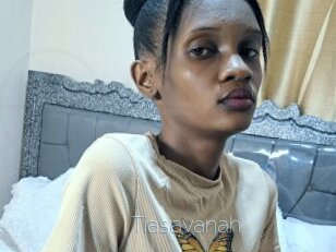 tiasavanah Elle se Gode