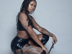 Tierra_doll
