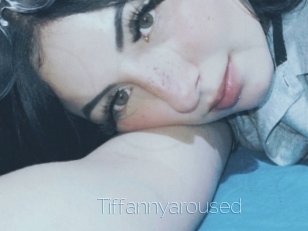 Tiffannyaroused