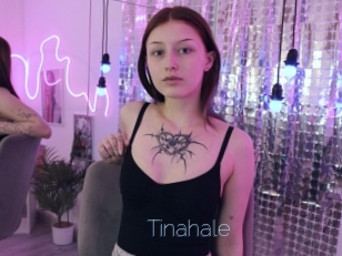 Tinahale