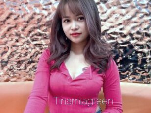 tinamiagreen Elle se Gode