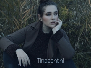 tinasantini Elle se Gode