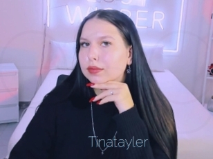 tinatayler Elle se Gode