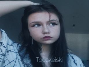 togakeiski Elle se Gode