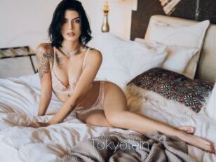 tokyolein Elle se Gode