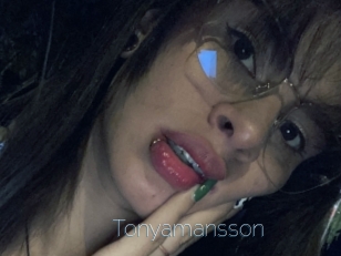 Tonyamansson