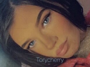 torycherry Elle se Gode