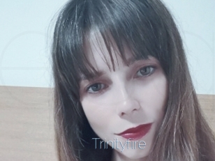 trinityfire Elle se Gode