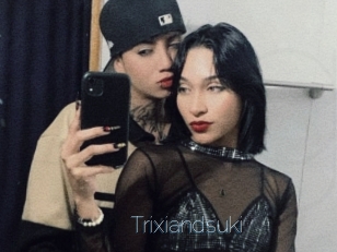Trixiandsuki