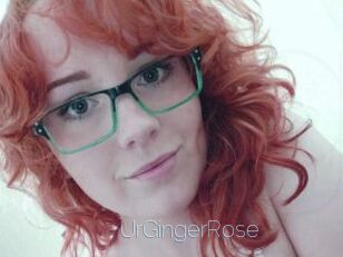 UrGingerRose