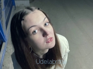 Udelabrittle