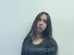 Udelaeggett
