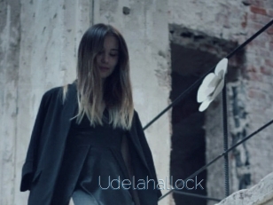 Udelahallock