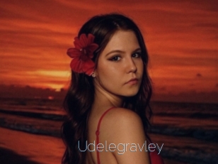 Udelegravley