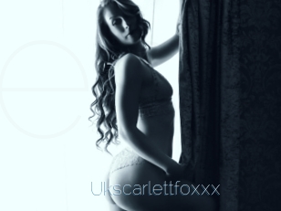 Ukscarlettfoxxx