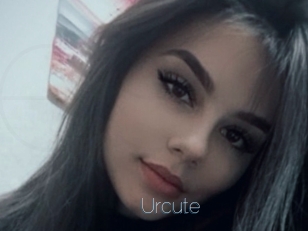 urcute Elle se Gode