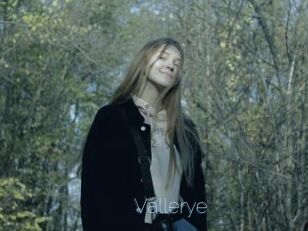 Vallerye