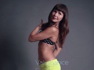 Valushanice