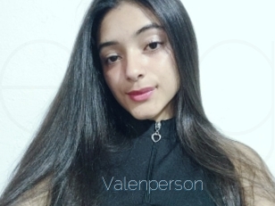 Valenperson