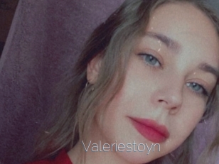 Valeriestoyn