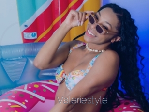 Valeriestyle