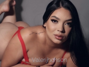 Valerijhonson